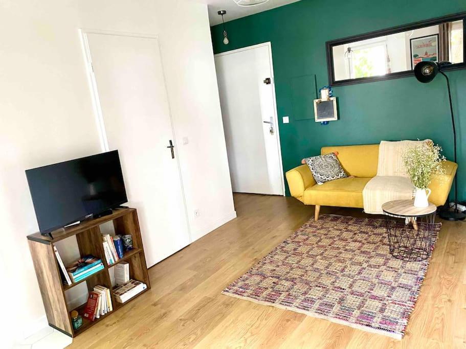 Mon Cocoon Toulousain Cosy Appartement Idealement Situe Toulouse Ngoại thất bức ảnh
