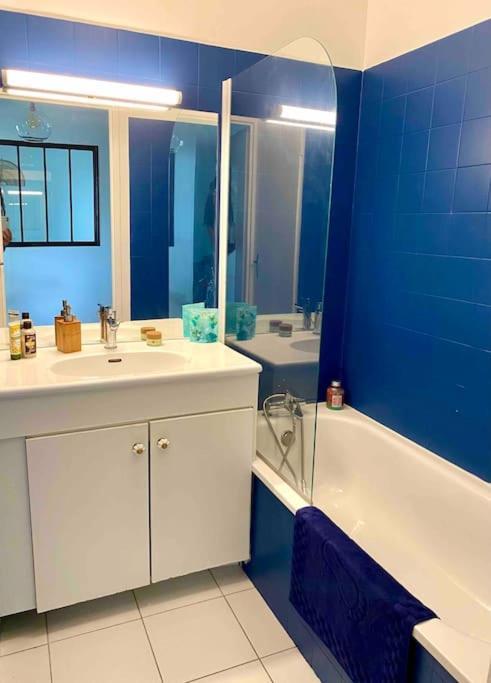 Mon Cocoon Toulousain Cosy Appartement Idealement Situe Toulouse Ngoại thất bức ảnh