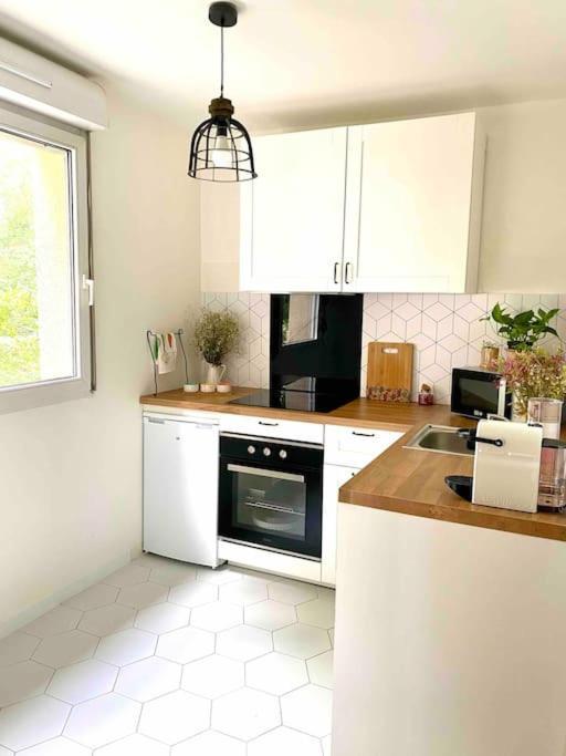 Mon Cocoon Toulousain Cosy Appartement Idealement Situe Toulouse Ngoại thất bức ảnh