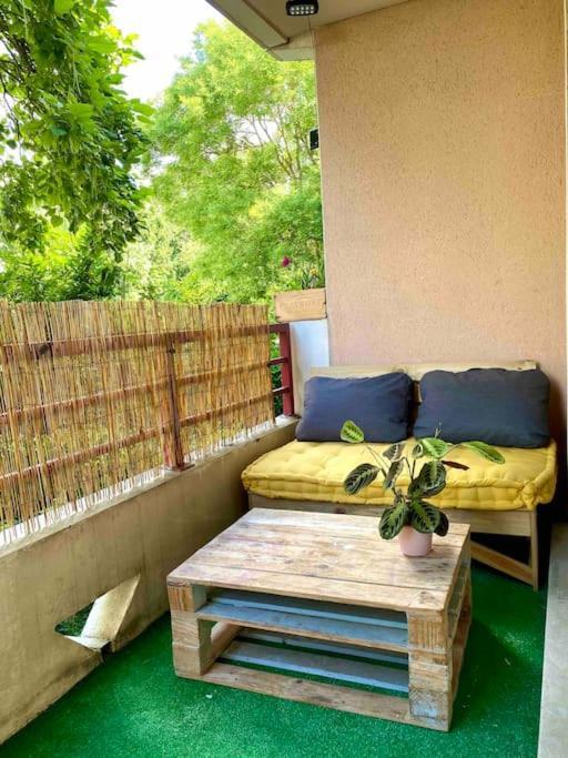 Mon Cocoon Toulousain Cosy Appartement Idealement Situe Toulouse Ngoại thất bức ảnh