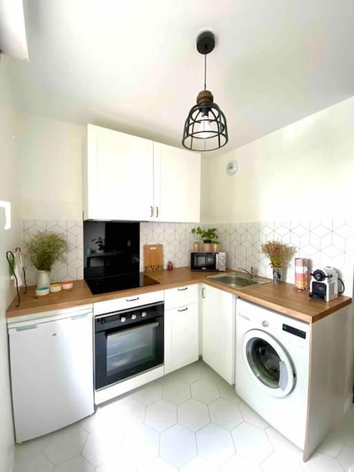 Mon Cocoon Toulousain Cosy Appartement Idealement Situe Toulouse Ngoại thất bức ảnh