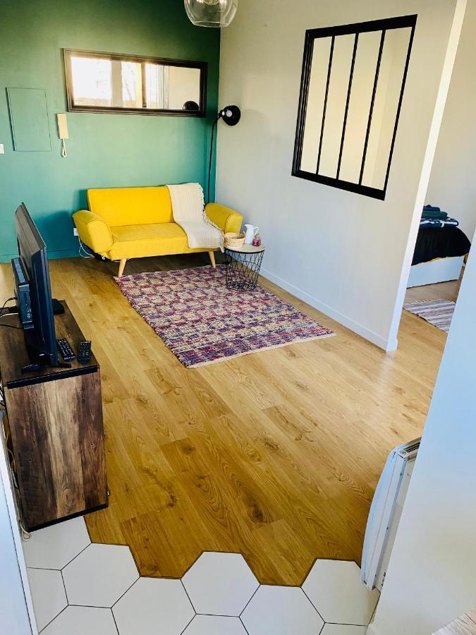 Mon Cocoon Toulousain Cosy Appartement Idealement Situe Toulouse Ngoại thất bức ảnh